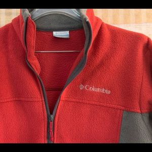 Columbia Men’s Fleece Pullover Size Small